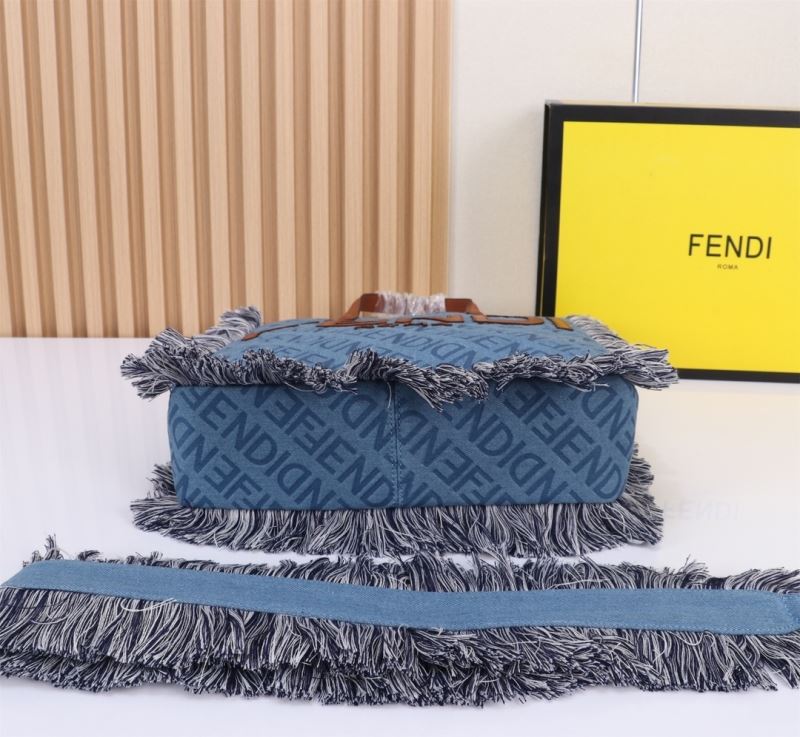 Fendi Shopping Bags